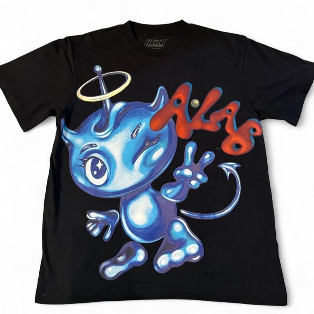 Zumiez Men's Black T-shirt